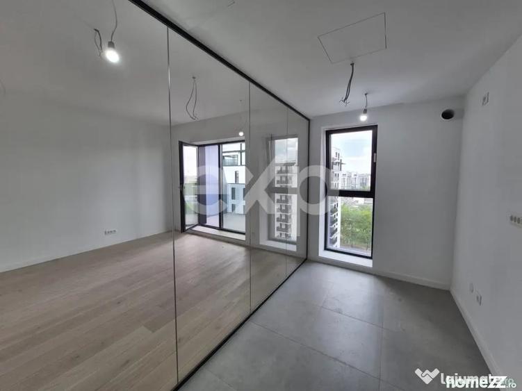 Apartament cu 2 camere decomandat în Floreasca