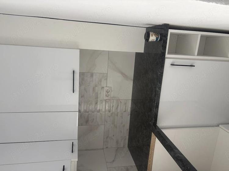 Garsonieră decomandată în Artego