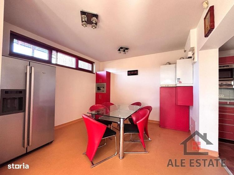 Casa Premium P+E+M,6 cam, t 760 mp, toate utilitatile,zona Materna - 19