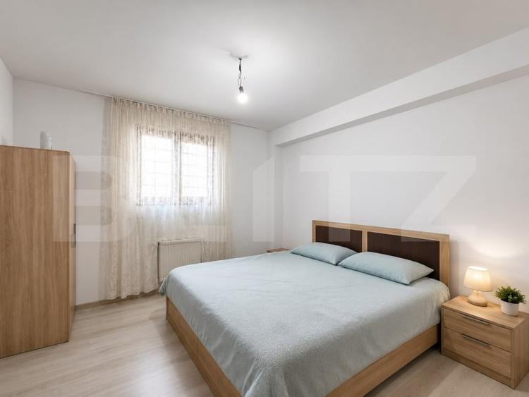 Apartament cu 2 camere decomandat, mobilat în Cornitoiu