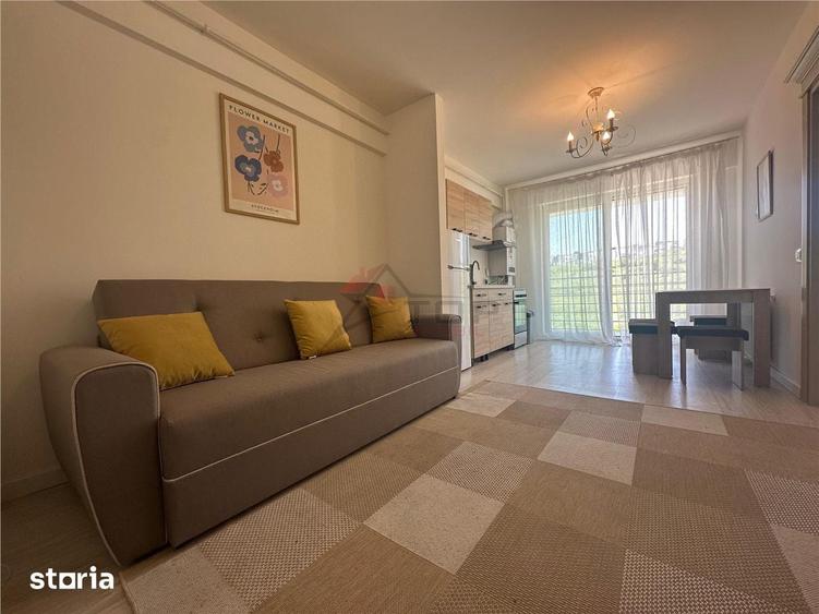 Apartament cu 2 camere în Bârnova