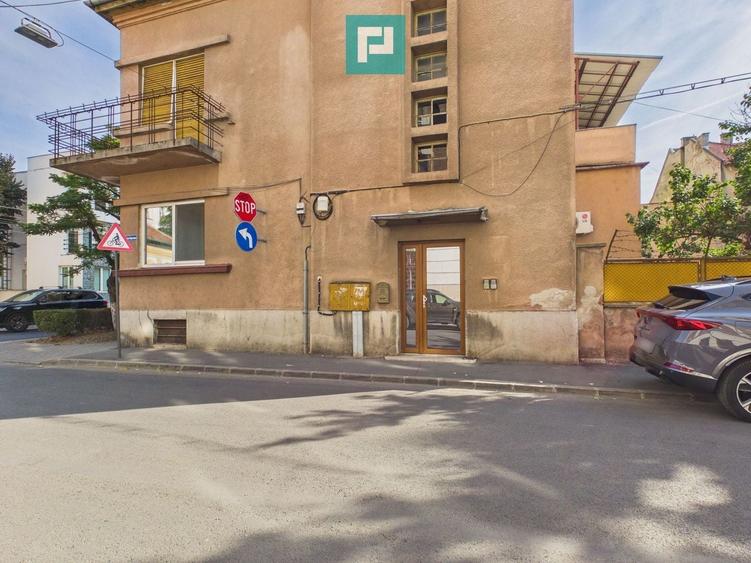 Apartament cu 3 camere circular în Central