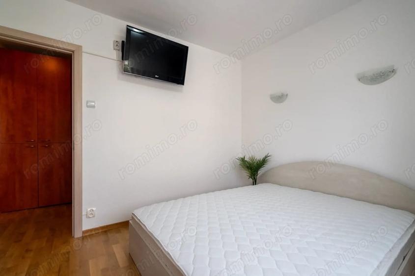 Apartament cu 2 camere semidecomandat în Turda
