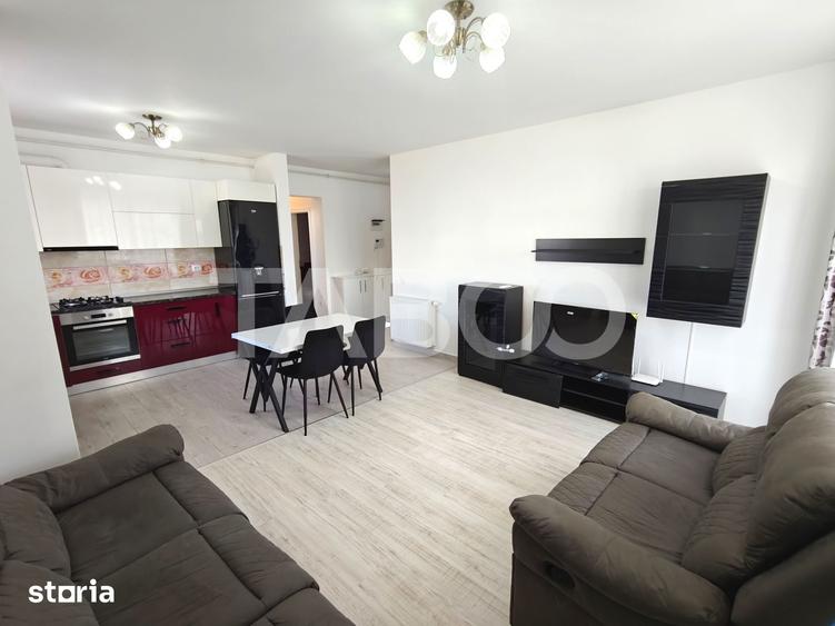 Apartament cu 3 camere decomandat în Șelimbăr