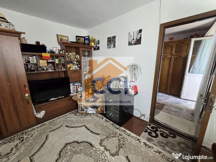 Apartament cu 2 camere nedecomandat în Aviatori