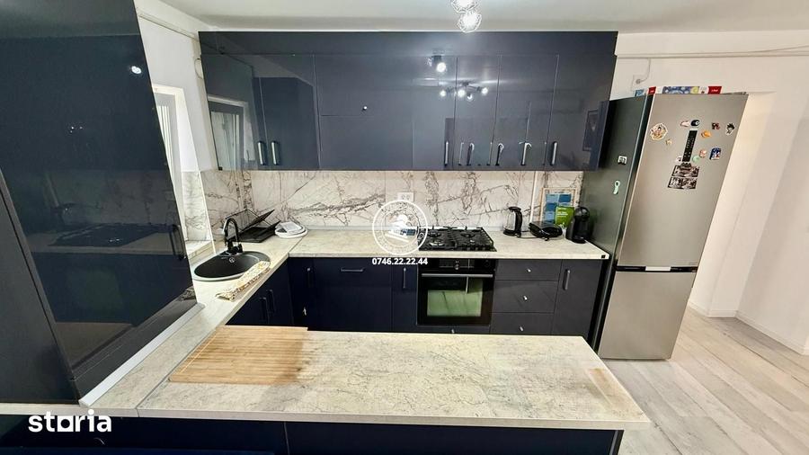 Apartament cu 3 camere in Mircea cel Batran - 4