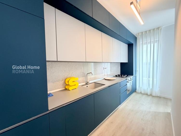 Apartament 2 Camere | Bloc 2023 | Lujerului -Liceul Finlandez | Mobilat / Utilat - 6