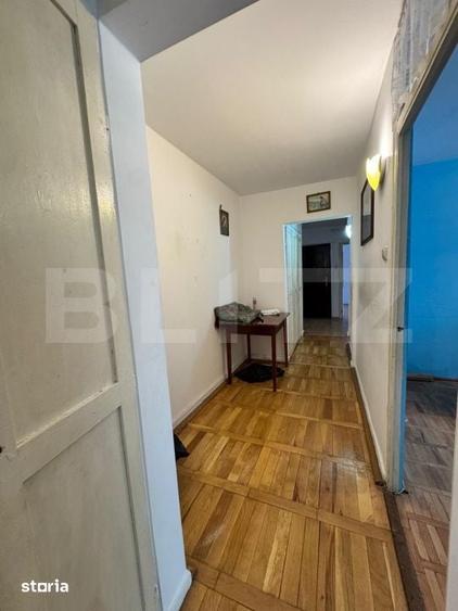 Apartament cu 3 camere în Central