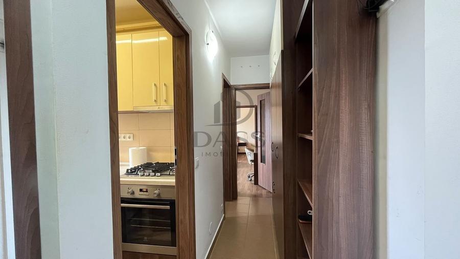 Apartament 2 camere de inchiriat str. Miraslau mobilat și utilat - 6