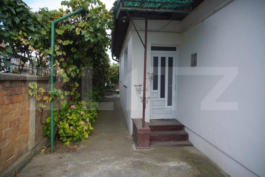 Casă cu 3 camere cu Teren 621 Mp în Central
