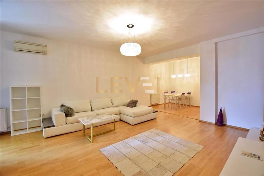 Apartament spatios cu 2 camere de inchiriat - Herastrau - 5
