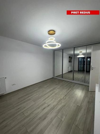 Apartament cu 2 camere decomandat în Trivale