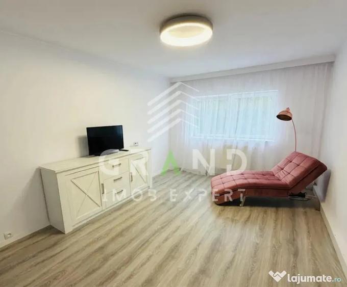Apartament cu 2 camere decomandat în Plopilor