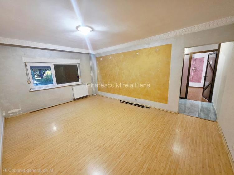 Apartament 2 camere de vanzare | Marasesti | an 1991 | Parter