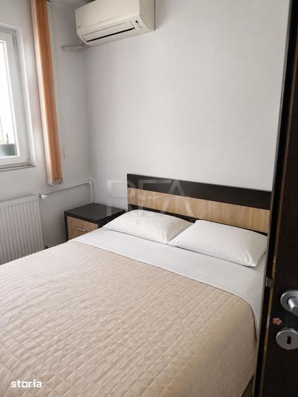 Apartament cu 4 camere semidecomandat în Drumul Taberei