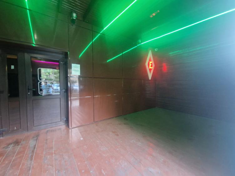 Spațiu comercial, de 250 mp, în Sud