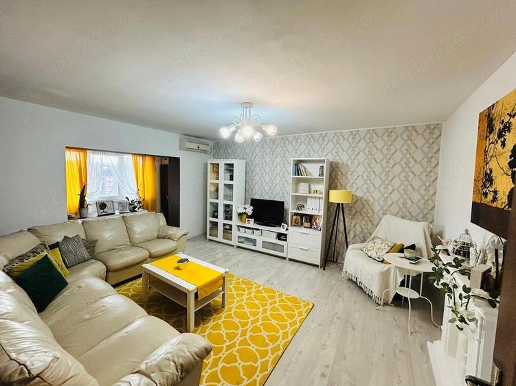 Vand apartament 3 camere, zona linistita - 7