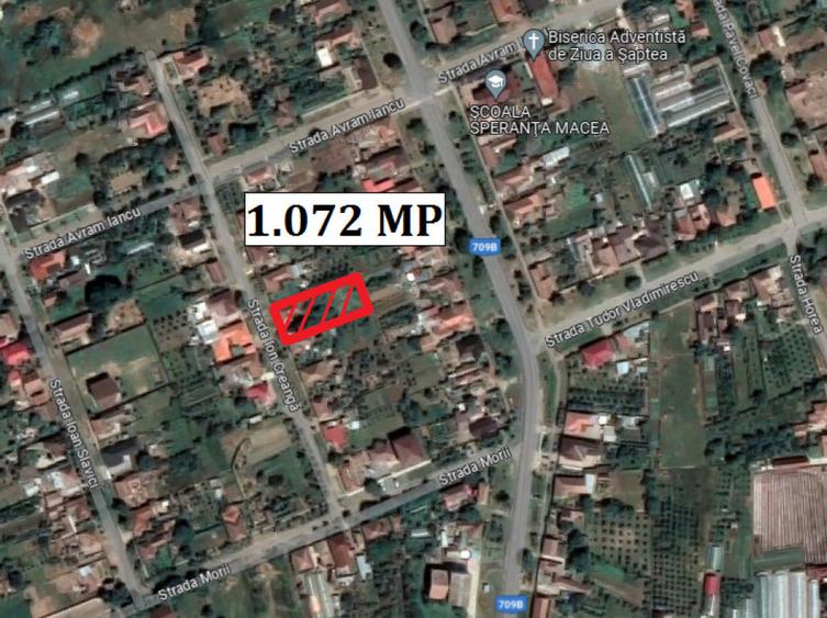 Csa 3 camere in Macea - ID : RH-37664-property - 10