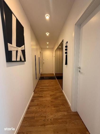 Apartament cu 3 camere în Băneasa