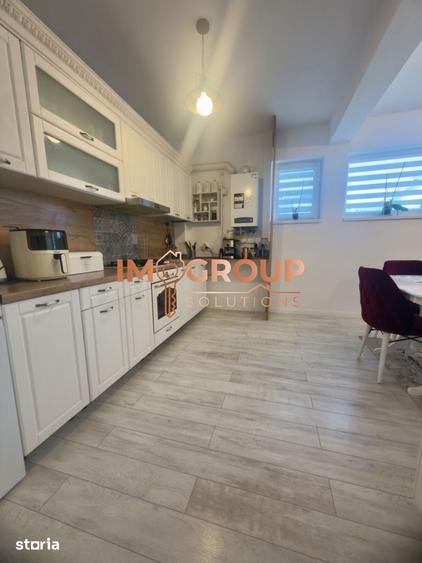 Apartament cu 3 camere în Rediu