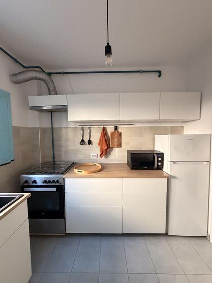 Apartament cu 2 camere decomandat în Dosu Bricii
