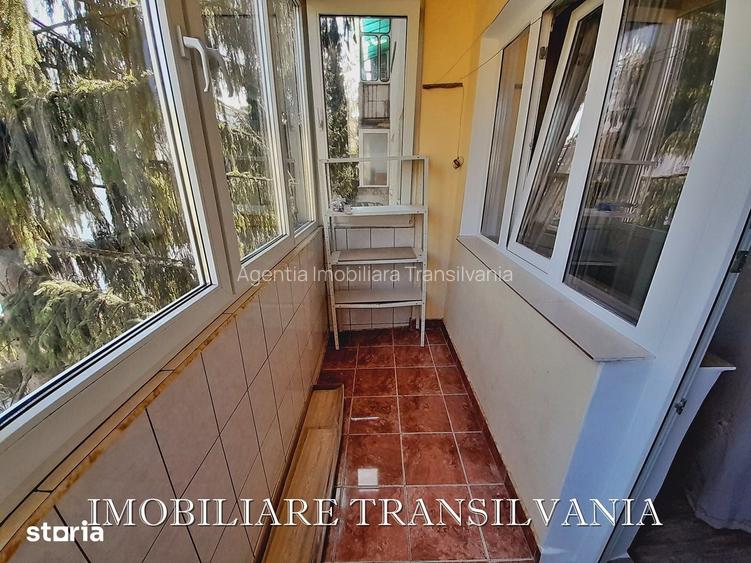 Ap. 2 camere mobilat, et.3, cartier Ispirescu, Bistrita