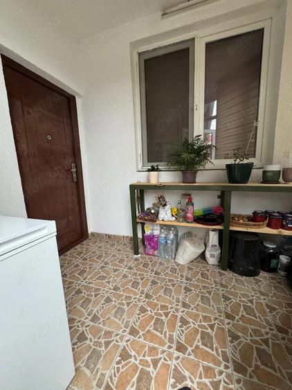 Casă cu 3 camere în Giurgiului