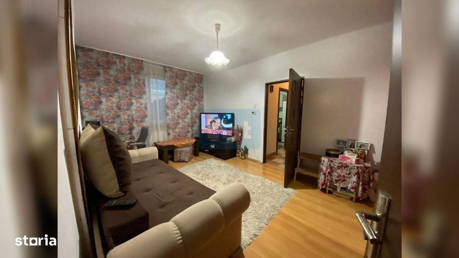 Apartament cu 2 camere semidecomandat în Semicentral