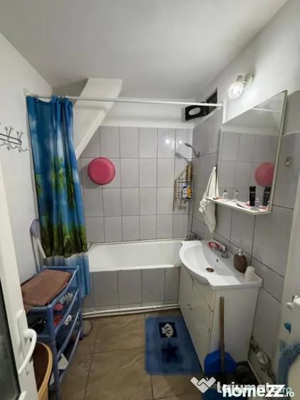 Apartament cu 2 camere decomandat în Vest