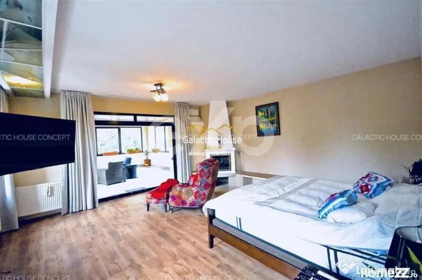 CASA EXCLUSIVISTA Mediteraneana de vanzare - PIPERA vedere P - 6