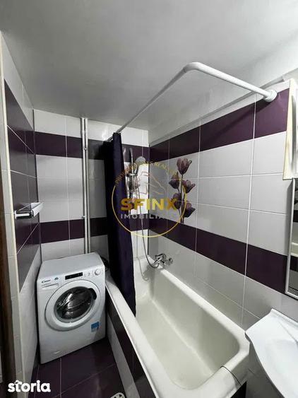Apartament cu 2 camere, mobilat în Cantemir