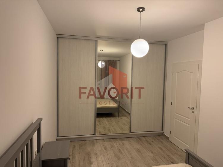 Apartament cu 2 camere decomandat, mobilat în Braytim