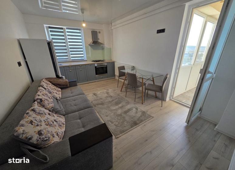 Apartament cu 2 camere în Popas Păcurari