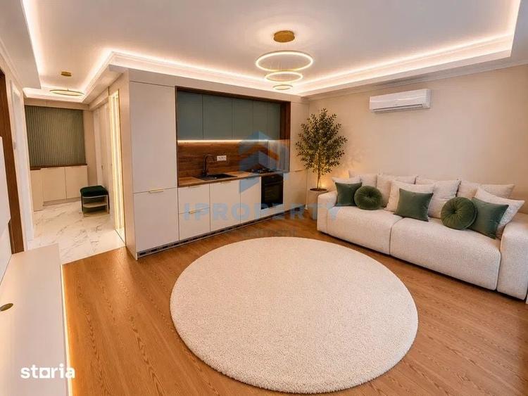 Alongside Unirii Fountains | 3 Camere | Centrala | Balcon | Parcare | - 5