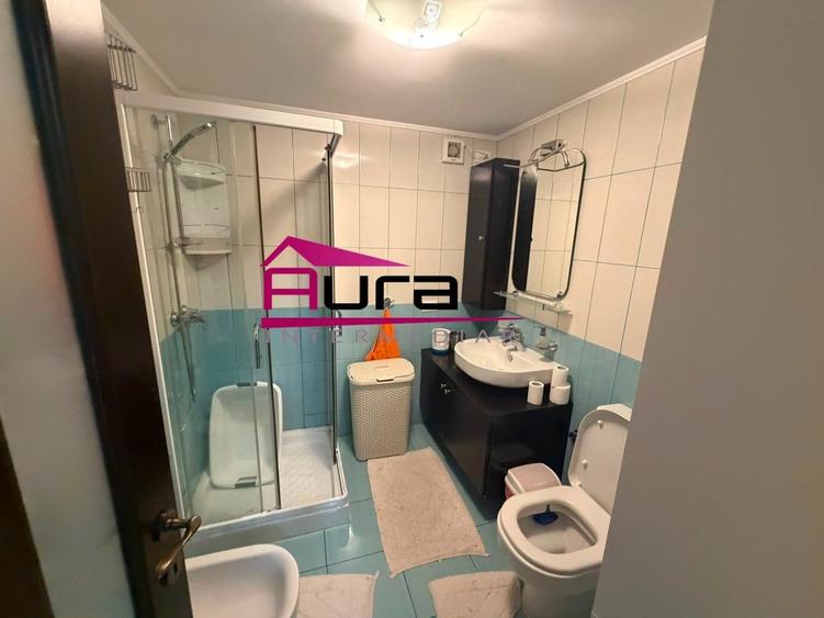 Inchiriez apartament 3 camere Str.Babadag zona Peco - 8