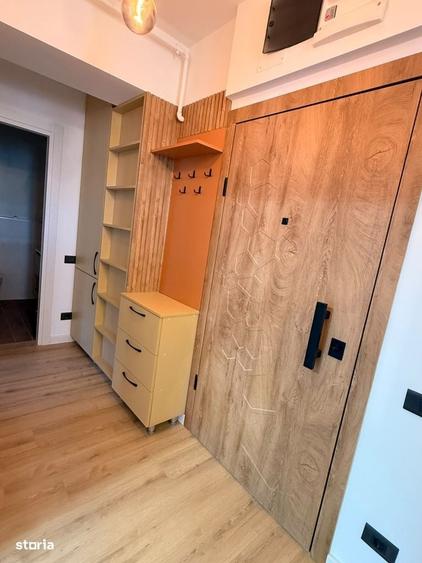 Apartament cu 2 camere în Doamna Ghica