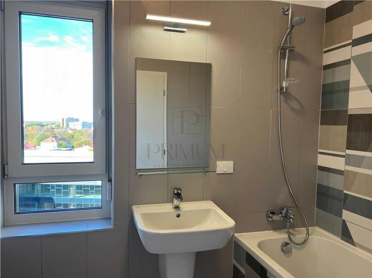 CIRCUMVALATIUNII - CITY OF MARA - ETAJ 7 - LIFT - 3 CAMERE - INCALZIRE PARDOSEAL - 6