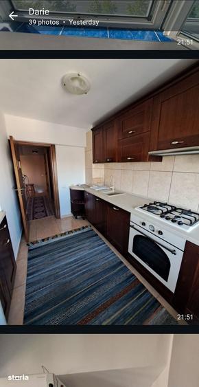 Apartament cu 3 camere în Decebal