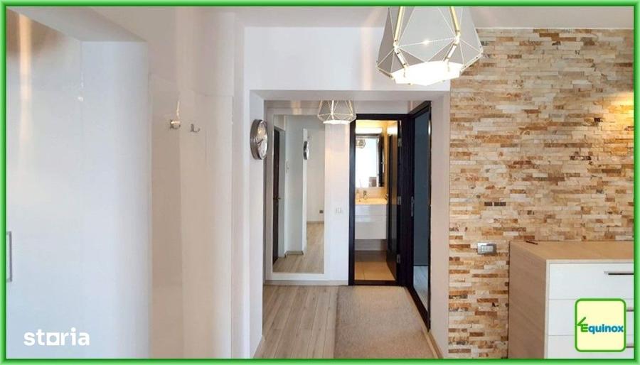 Apartament cu 3 camere în Republicii