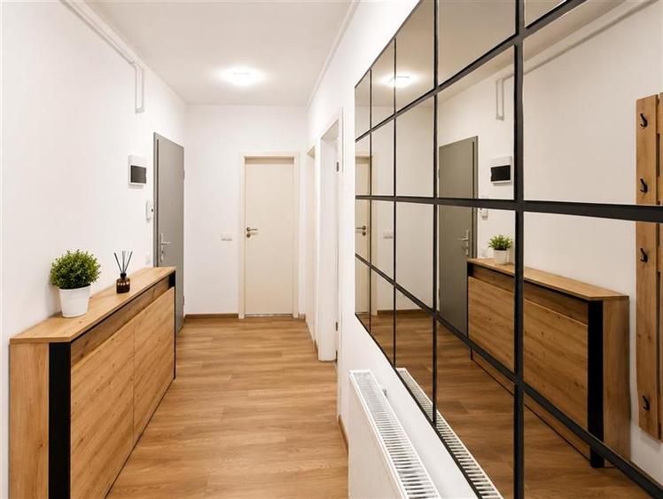 Pet friendly! Prima inchiriere, 80 mp, 3 camere, totul nou, parcare, Maurer - Co - 2