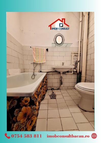 Apartament cu 2 camere semidecomandat în Orizont