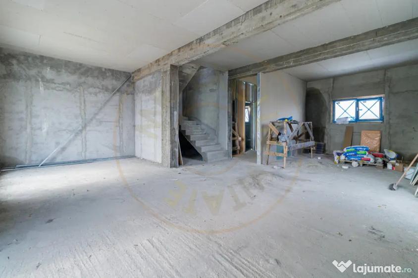 Casa Corbeanca P+1 cu 3 dormitoare si curte generoasa, teras - 8