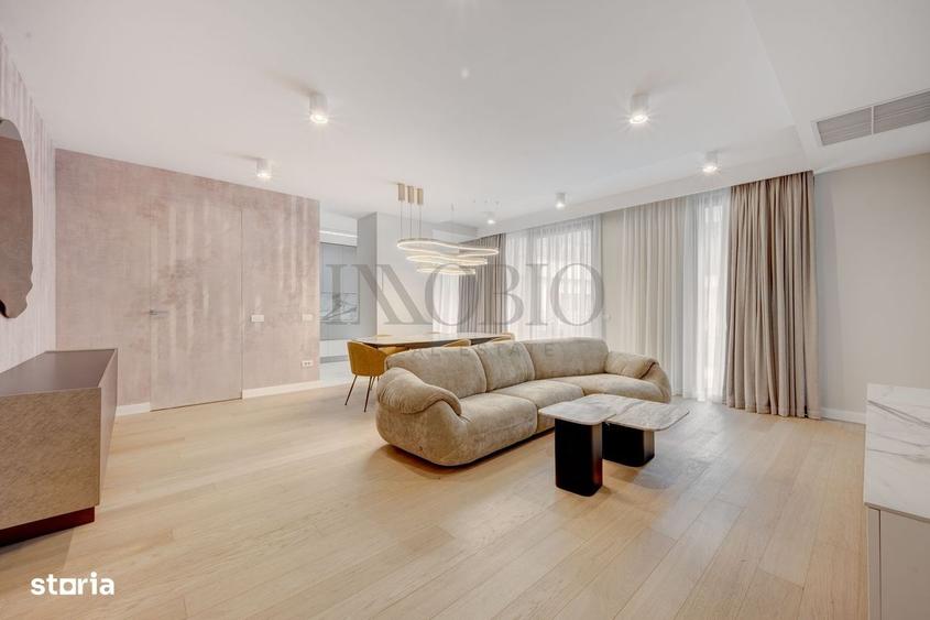 Apartament cu 4 camere în Aviatorilor