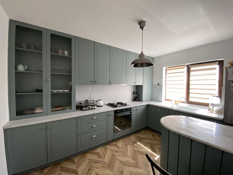 Duplex cu 4 camere cu Canalizare în Săcălaz