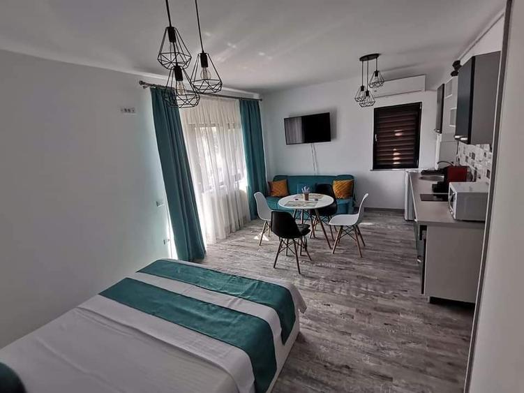 Apartament cu 3 camere nedecomandat în Nord
