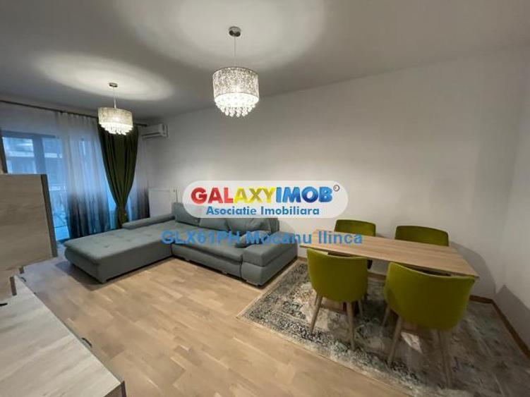Inchiriere apartament 2 camere, de lux, bloc nou, Albert, Ploiesti - 1