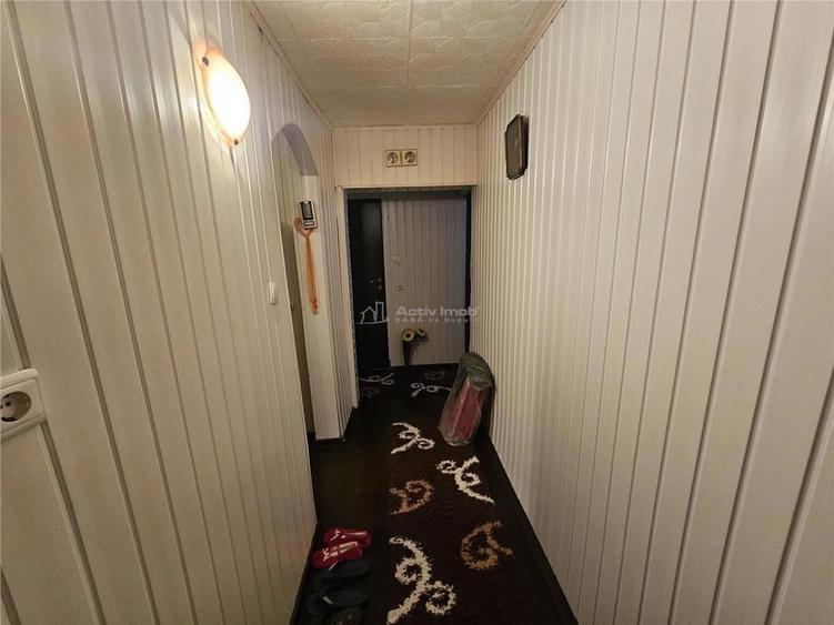 Apartament cu 2 camere decomandat, mobilat în Micro III