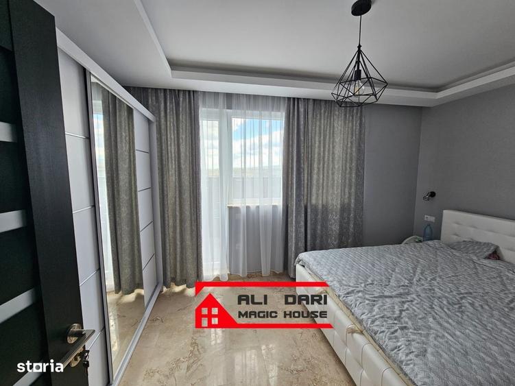 Apartament cu 3 camere decomandat în Central