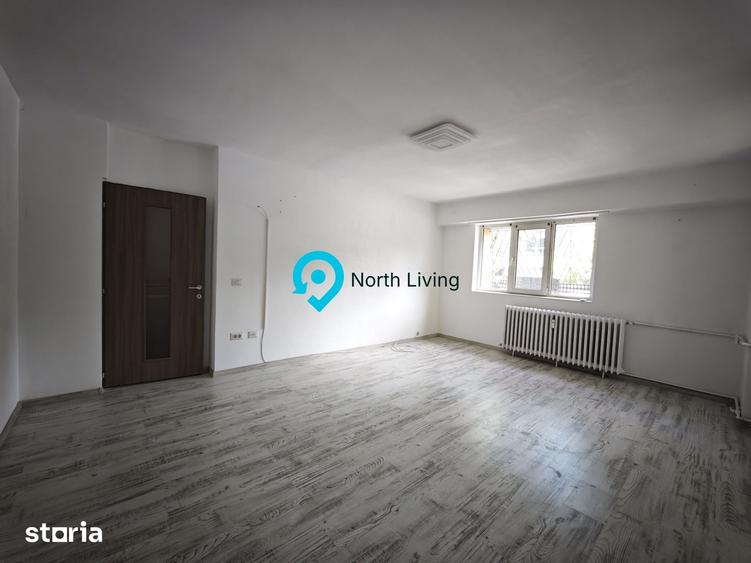 Garsoniera spa?ioasa de inchiriat | Matei Basarab | 37,5 mp - 1