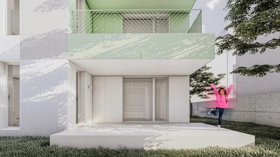 Apartament 3 camere -Faleza Nord | 96,4 mp | Bloc boutique exclusivist - 1